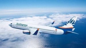 SunExpress Afet Bölgesine Özel Uçuşlar Düzenliyor