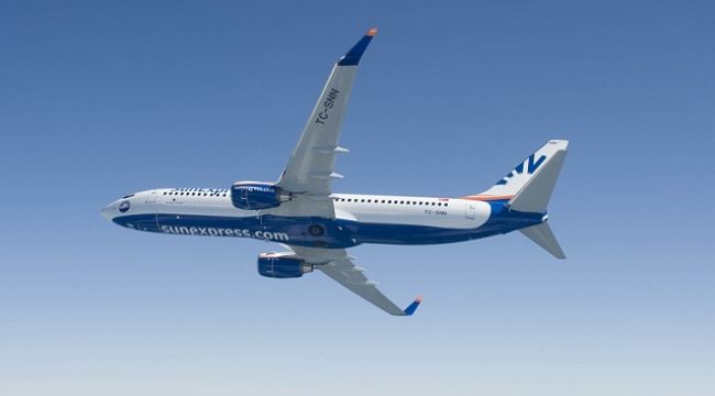 SUNEXPRESS'TEN TÜRKİYE İLE ALMANYA ARASINDA YARDIM KÖPRÜSÜ !