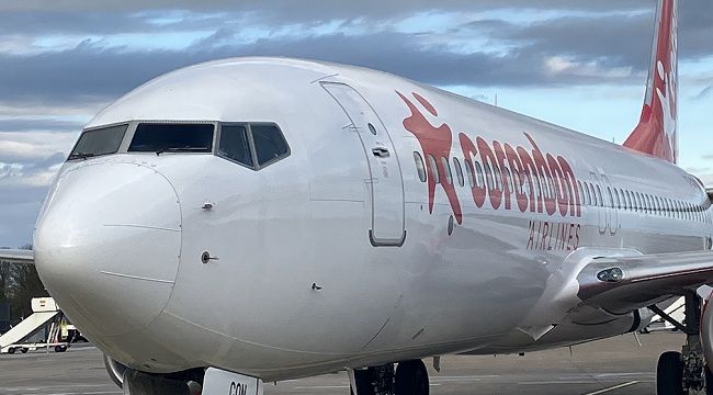 CORENDON AIRLINES'TAN İNGİLTERE PAZARINDA YENİ UÇUŞ ROTALARI !