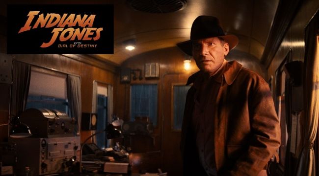 INDIANA JONES VE KADER KADRANI DÜNYA PRÖMİYERİNİ CANNES FİLM FESTİVALİ’NDE YAPACAK!