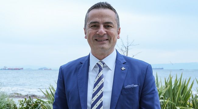 OKAN KARADAĞ JW MARRIOTT ISTANBUL MARMARA SEA'DE GENEL MÜDÜR OLARAK GÖREVE BAŞLADI !