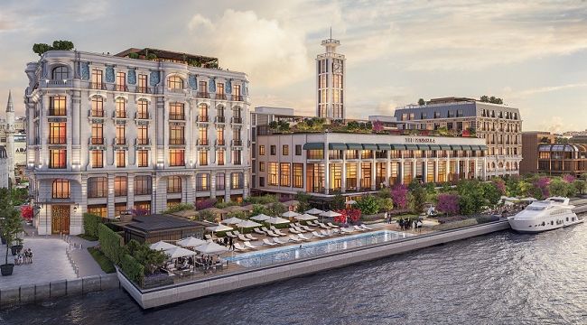 THE PENINSULA ISTANBUL, TRAVEL+LEISURE’IN DÜNYANIN EN İYİ YENİ OTELLERİNİ SEÇTİĞİ “IT LIST 2023”DE YER ALDI