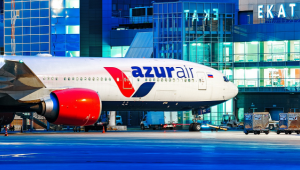 AZUR Air Türkiye'ye uçuş sayısını arttırıyor .