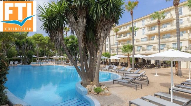 FTI TOURISTIK MALLORCA'DAKİ OTEL PORTFÖYÜNÜ GENİŞLETİYOR !