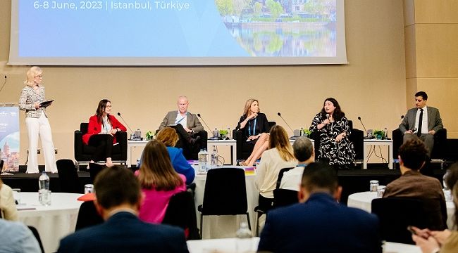 KONGRE SEKTÖRÜNÜN ÖNCÜ TIP DERNEKLERİ İSTANBUL'DA BİR ARAYA GELDİ.HEDEF: DAHA ÇOK KONGRE DÜZENLEMEK!