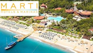 Martı Otel İşletmeleri karını ve cirosunu arttırdı