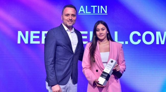 NEREDEKAL.COM’A BRANDVERSE AWARDS’TAN ALTIN ÖDÜL !