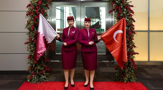 TRABZON İÇİN İYİ HABER ! QATAR AIRWAYS ROTAYI TRABZON'A ÇEVİRDİ !