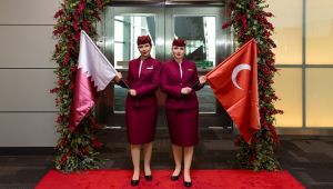 Qatar Airways Trabzon uçuşlarına başladı ! 