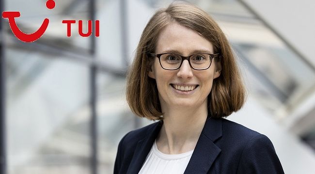 KATHRIN MOLLERS TUI GROUP'TA SÜRDÜRÜLEBİLİRLİK VE ESG DİREKTÖRÜ !