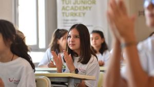 TUI Junior Academy Türkiye'den yeni eğitim programı