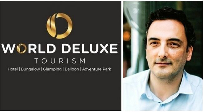 DENEYİMLİ TURİZMCİ TURAN ÇELİKER WORLD DELUXE TOURISM GRUBU'NDA MERKEZ SATIŞ PAZARLAMA MÜDÜRÜ OLARAK GÖREVE BAŞLADI 