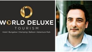 Turan Çeliker World Deluxe Tourism Grubu'nda!