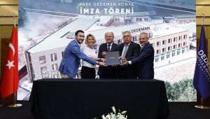 Dedeman markası yeni otellerle büyüyor !