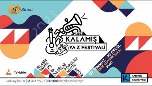  Kalamış Yaz Festivali başlıyor.İşte program!