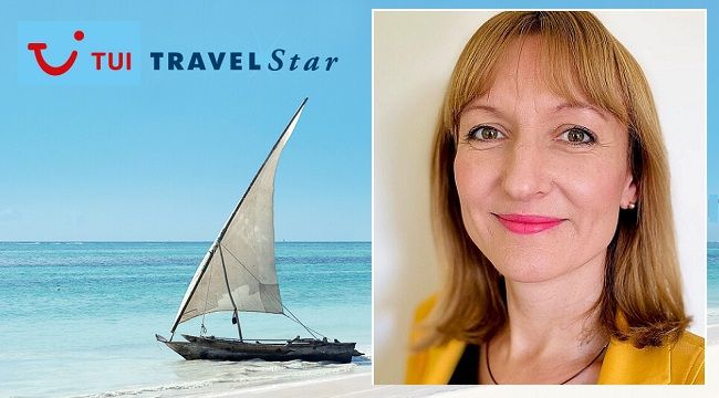 DENEYİMLİ SATIŞ YÖNETİCİSİ ANDREA HEINRICH TUI TRAVEL STAR'DA !