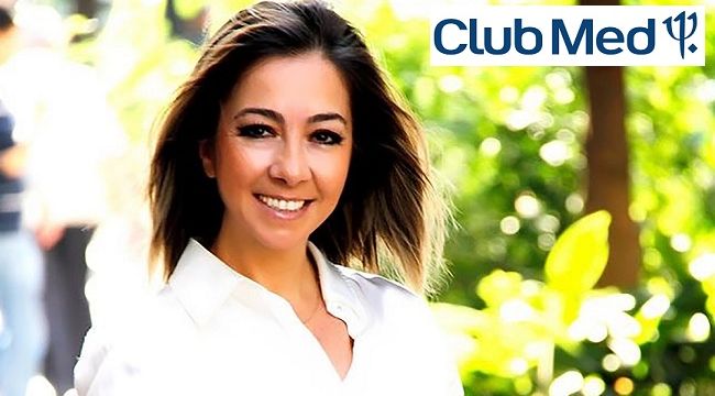 ÖZLEM TOSUN CLUB MED'İN YENİLİKLERİ VE YENİ STRATEJİLERİ HAKKINDA BİLGİLER VERDİ.