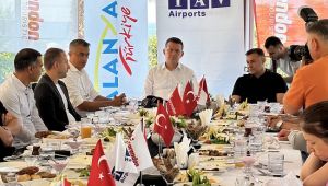 Corendon Alanya'ya 12 ay turist getirecek !