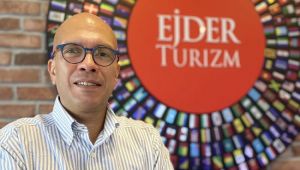 Deneyimli turizmci Tolga Bilbasar Ejder Turizm'de!