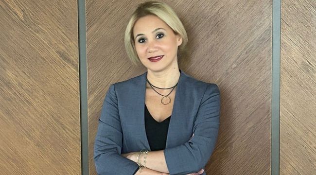 DENEYİMLİ YÖNETİCİ BERNA GÜMÜŞ KARATAŞ' HİLTON İSTANBUL MASLAK'TA REVENUE AND RESERVATION MANAGER!