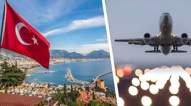 2023'ÜN İLK ALTI AYINDA 2,6 MİLYONUN ÜZERİNDE RUS TÜRKİYE'YE GELDİ !