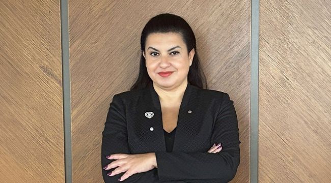 Sumru Tüzüngüven Hilton İstanbul Maslak'ta Customer Relations Manager