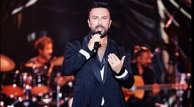 TARKAN TÜRKİYE'Yİ GURURLANDIRMAYA DEVAM EDİYOR ! MEGASTAR TARKAN, DÖRDÜNCÜ KEZ MONACO YILDIZLAR SALONU’NDA!