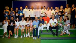 TAV Passport Bodrum Golf Turnuvası ünlüleri ağırladı