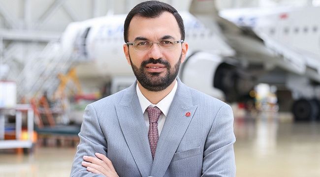 TÜRK HAVA YOLLARI TEKNİK A.Ş'YE ULUSLARARASI İŞ GÜVENLİĞİ ÖDÜLÜ !