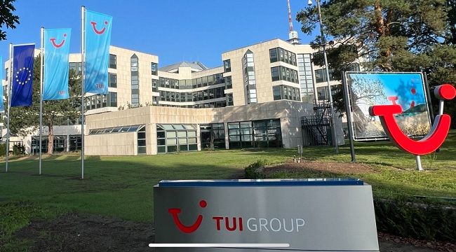 TUI'NİN 2800 ÇALIŞANI TUI'NİN YENİ KAMPÜS BİNASINDA ÇALIŞACAK !