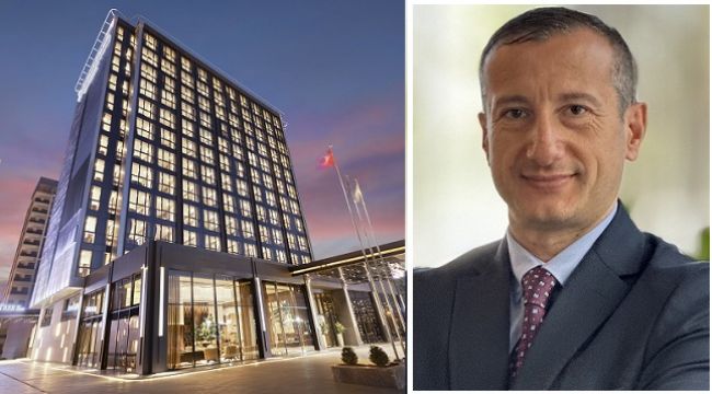 DENEYİMLİ OTEL YÖNETİCİSİ FATİH GÜNKENT DOUBLETREE BY HILTON ŞANLIURFA'DA GENEL MÜDÜR OLARAK GÖREVE BAŞLADI !