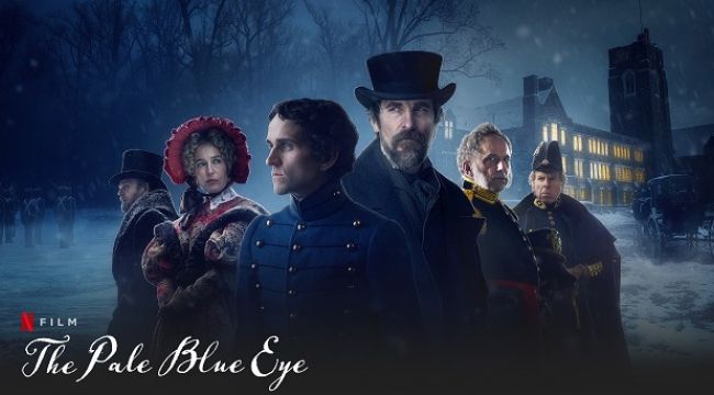The Pale Blue Eye, The Pale Blue Eye Movie Review (2022)