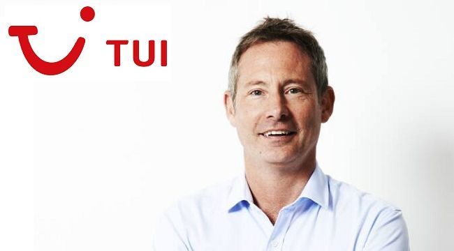 TUI UK CEO'SU ANDREW FLINTHAM: 