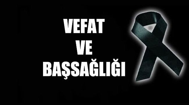 VEFAT & BAŞSAĞLIĞI ! ALEGRİA OTELLERİNİN SAHİBİ MEHMET TULUK VEFAT ETTİ !