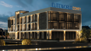Elite World Hotels & Resorts ilk franchise otelini açtı