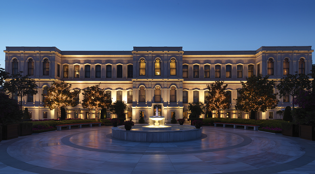 FOUR SEASONS HOTELS MUHTEŞEM CUMHURİYET KUTLAMASINA HAZIRLANIYOR 