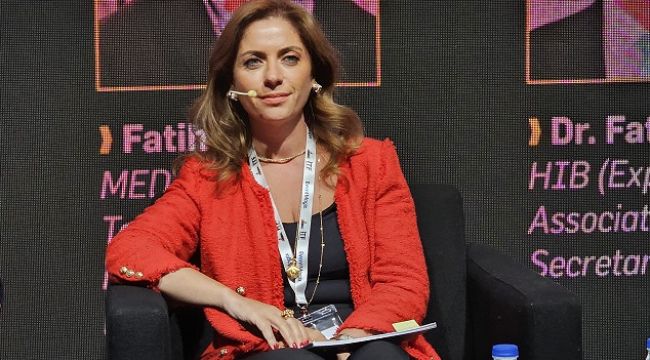 HEDİYE GÜRAL GÜR: “TURİZM HİZMET İHRACATINA BÜYÜK KATKILAR SAĞLIYOR”