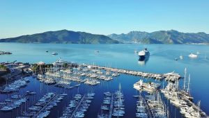 Marmaris Boat Show, Setur Netsel Marmaris Marina’da Kapılarını Açıyor