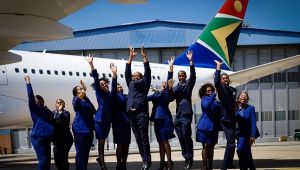 South African Airways SunExpress'ten Boeing kiraladı