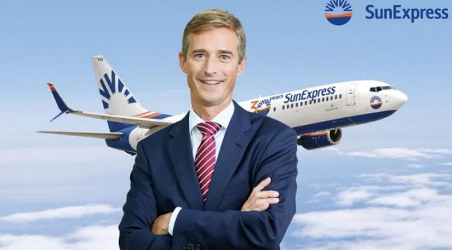 SUNEXPRESS ALMANYA-TÜRKİYE UÇUŞLARINI YENİ ROTALARLA ARTTIRIYOR !