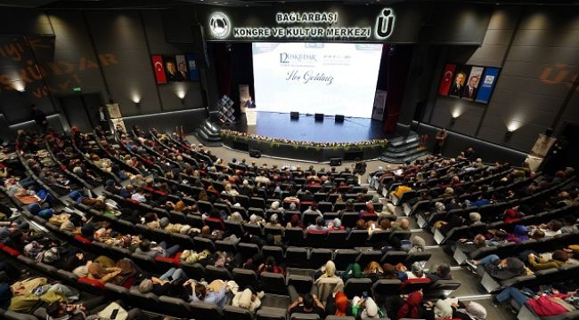 ÜSKÜDAR’IN TARİHİ, KÜLTÜREL ZENGİNLİĞİ VE GELECEĞİ AKADEMİK PLATFORMA TAŞINIYOR