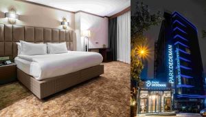 Dedeman Hotels & Resorts International Ankara'da !