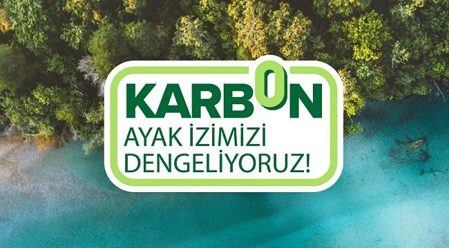 ETSTUR, KARBON AYAK İZİNİ DENGELEMEK İÇİN ÇALIŞMALARA BAŞLADI!