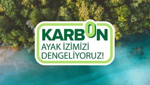  Etstur'dan karbon ayak izi çalışması !