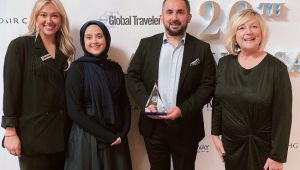 İstanbul Havalimanı'na Global Traveler’dan 5 ödül !