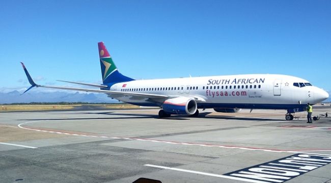 SUNEXPRESS, SOUTH AFRICAN AIRWAYS İLE İŞ BİRLİĞİNİ İLERLETİYOR !