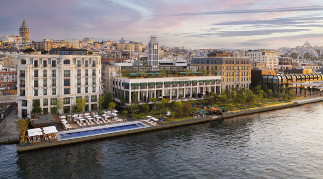 THE PENINSULA ISTANBUL,DÜNYANIN EN İYİ ŞEHİR OTELİ SEÇİLDİ !