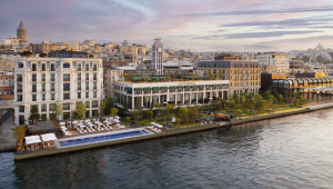 The Peninsula Istanbul'a önemli ödül !