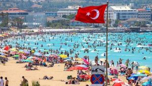 Türkiye'ye en fazla turist gönderen ilk 3 ülke !