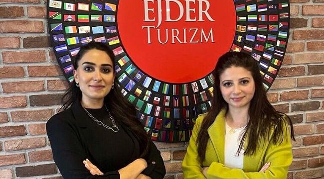 UZAK DESTİNASYONLARDA PAZAR LİDERİ EJDER TURİZM 2024 HEDEFLERİNİ AÇIKLADI !